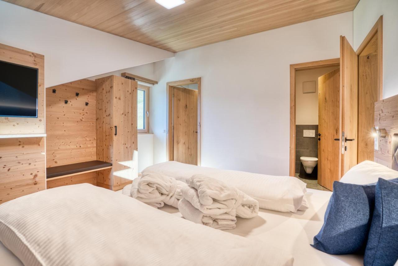 Hus23 With Wellness Apartment Schroecken Exterior photo