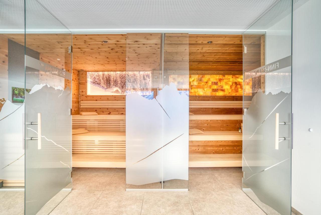Hus23 With Wellness Apartment Schroecken Exterior photo