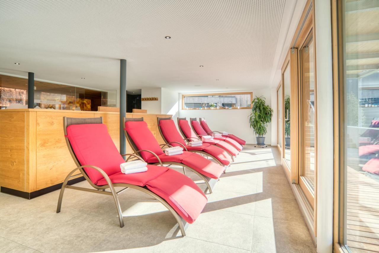 Hus23 With Wellness Apartment Schroecken Exterior photo