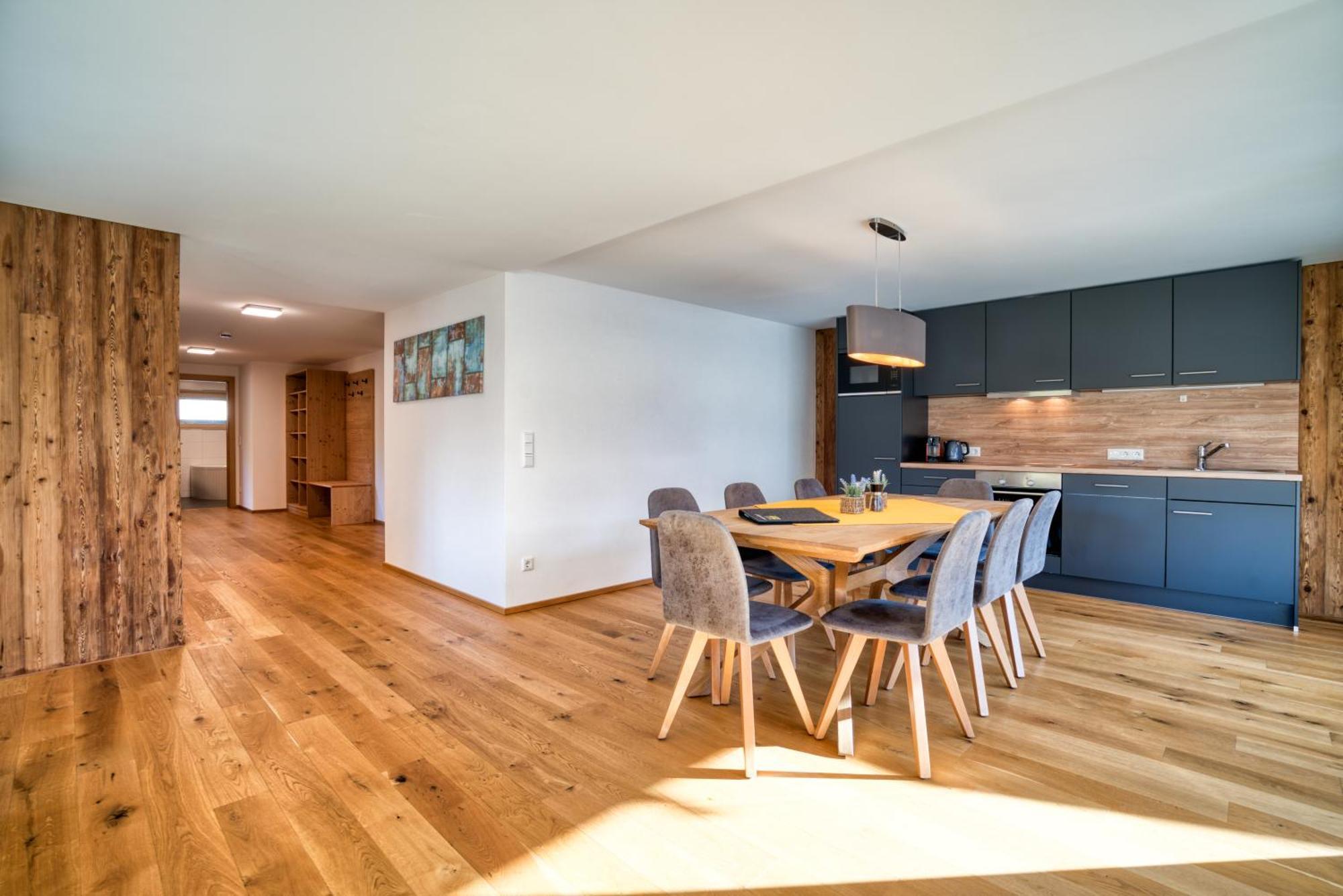Hus23 With Wellness Apartment Schroecken Exterior photo